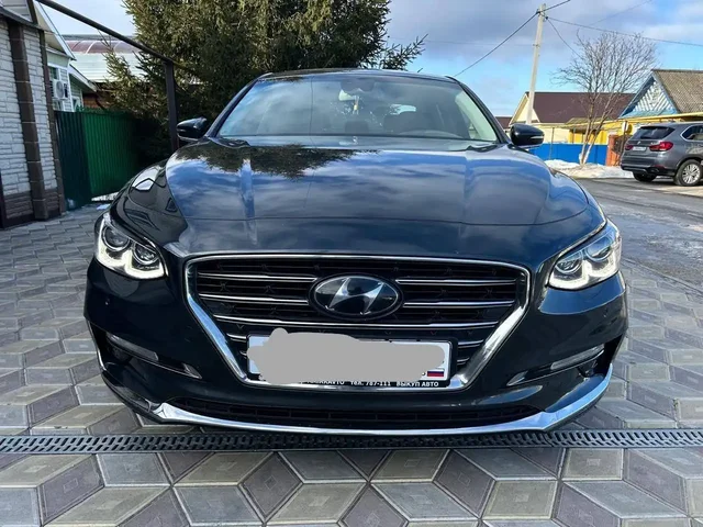 Hyundai Grandeur 2018 года - частное объявление в Арск