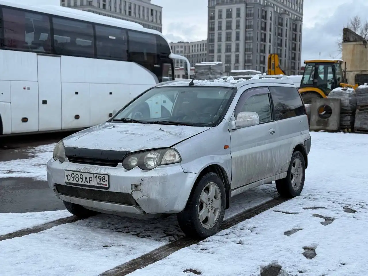 Хонда HRV 1999 года