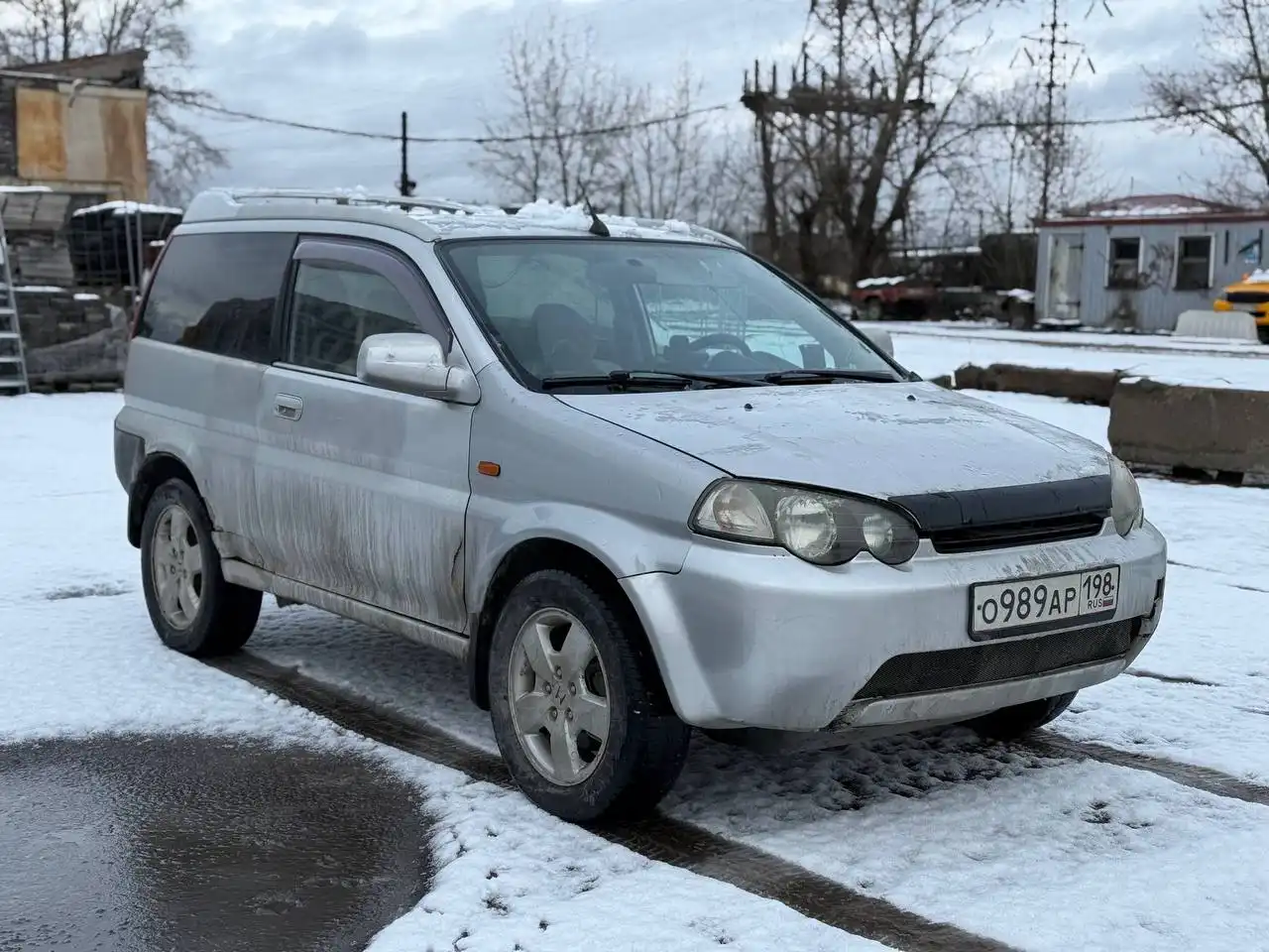 Хонда HRV 1999 года