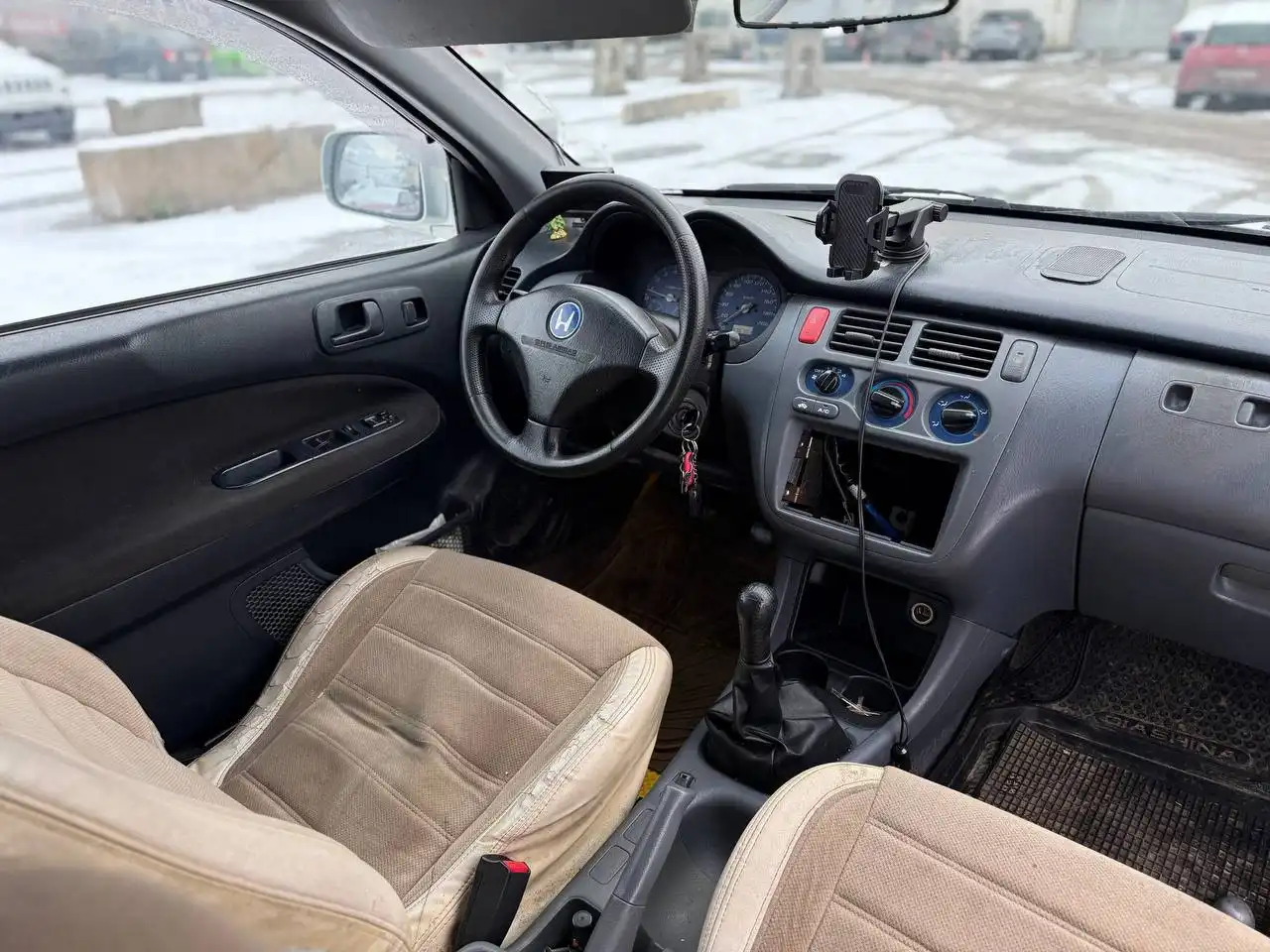 Хонда HRV 1999 года