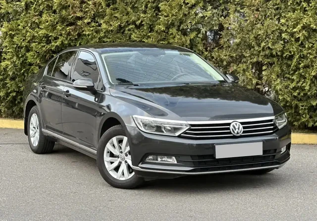 Volkswagen Passat 2.0 дизель автомат - Авто в Санкт-Петербург