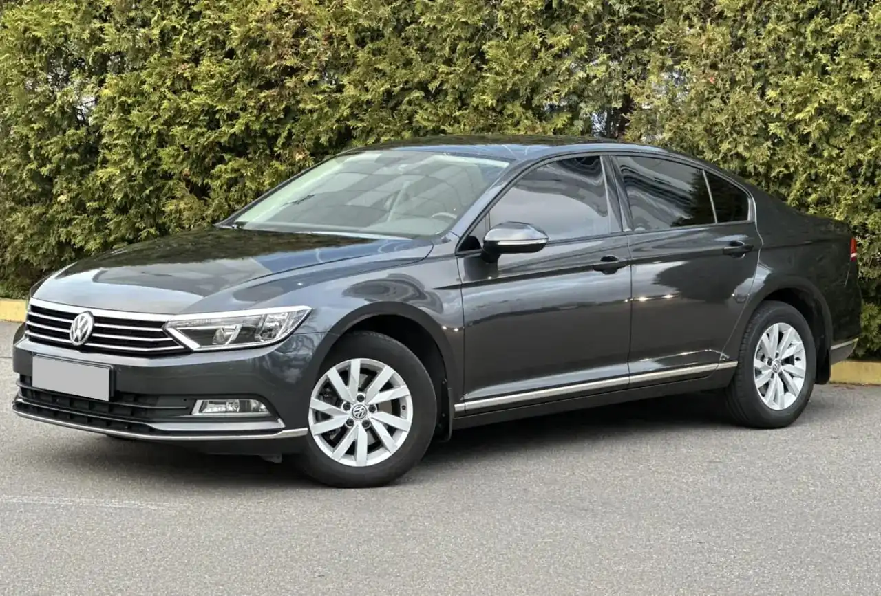 Volkswagen Passat 2.0 дизель автомат