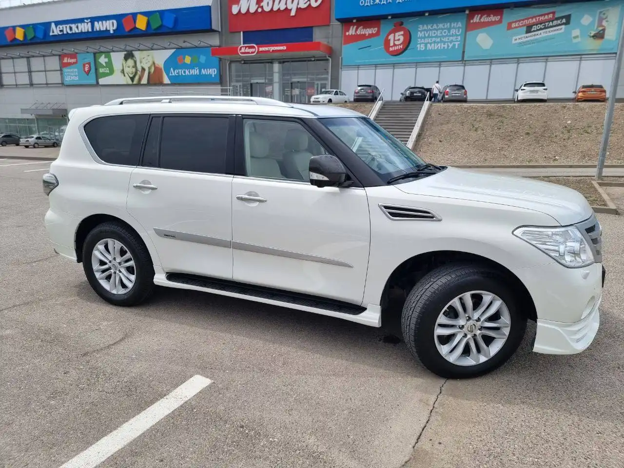 Toyota Land Cruiser 200 2013 года с газовым оборудованием