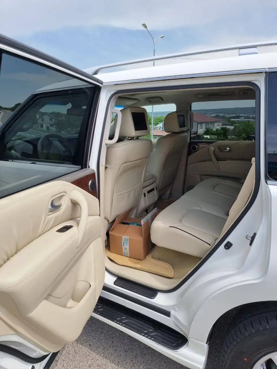 Toyota Land Cruiser 200 2013 года с газовым оборудованием