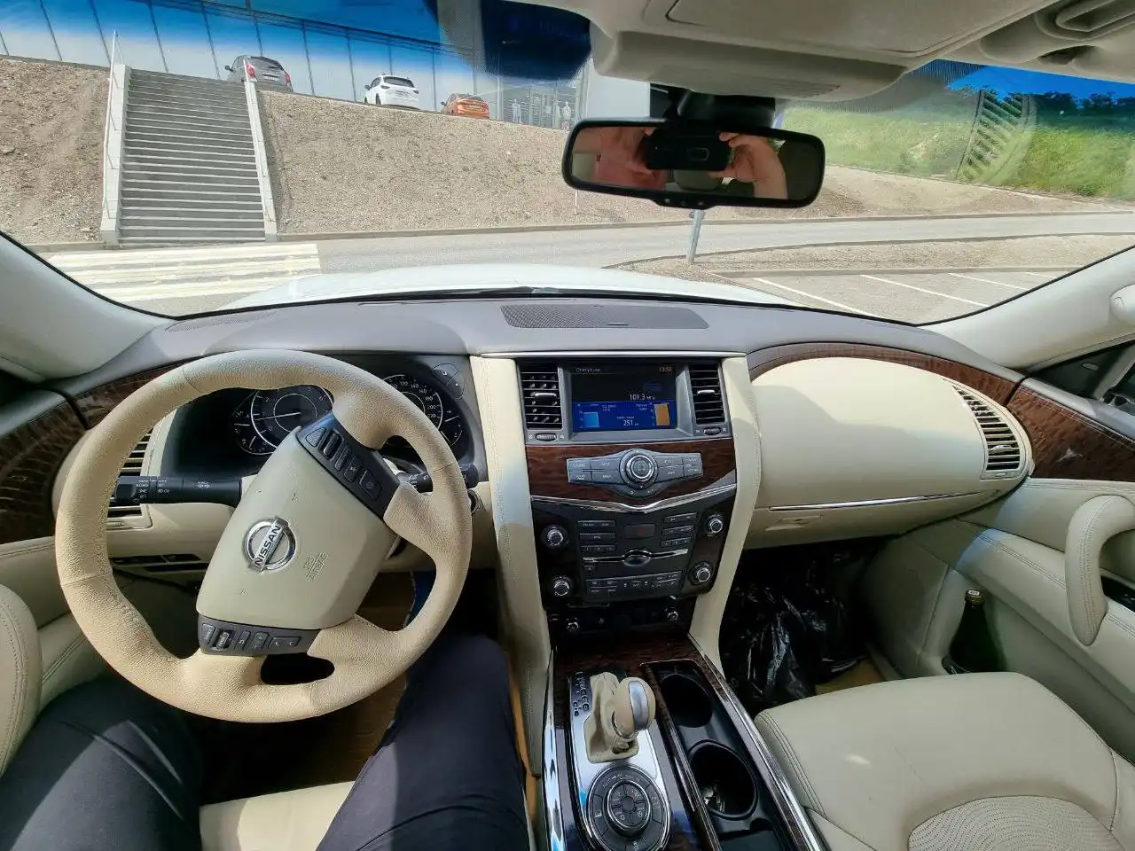 Toyota Land Cruiser 200 2013 года с газовым оборудованием