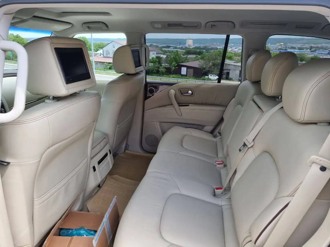 Toyota Land Cruiser 200 2013 года с газовым оборудованием