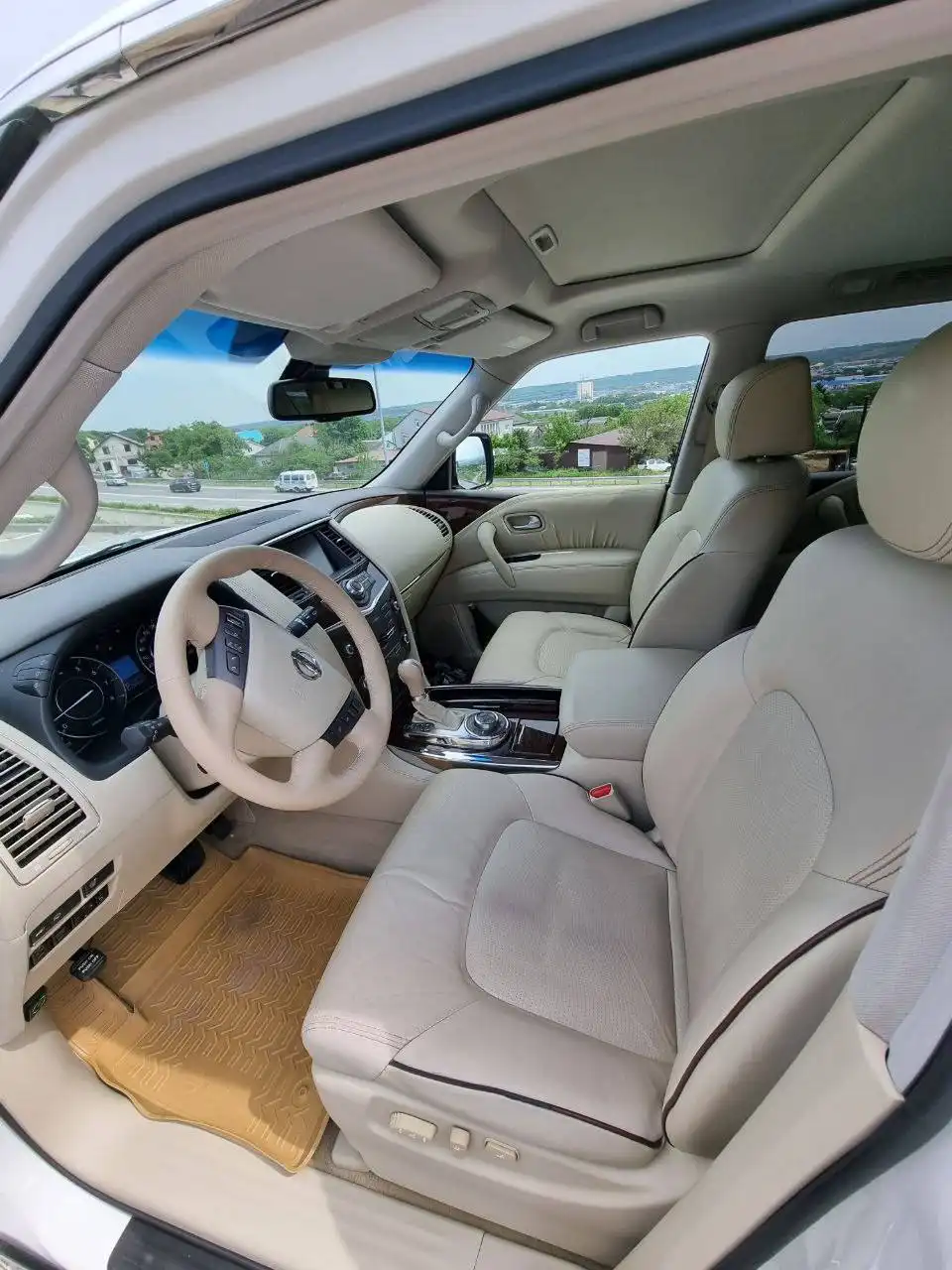 Toyota Land Cruiser 200 2013 года с газовым оборудованием