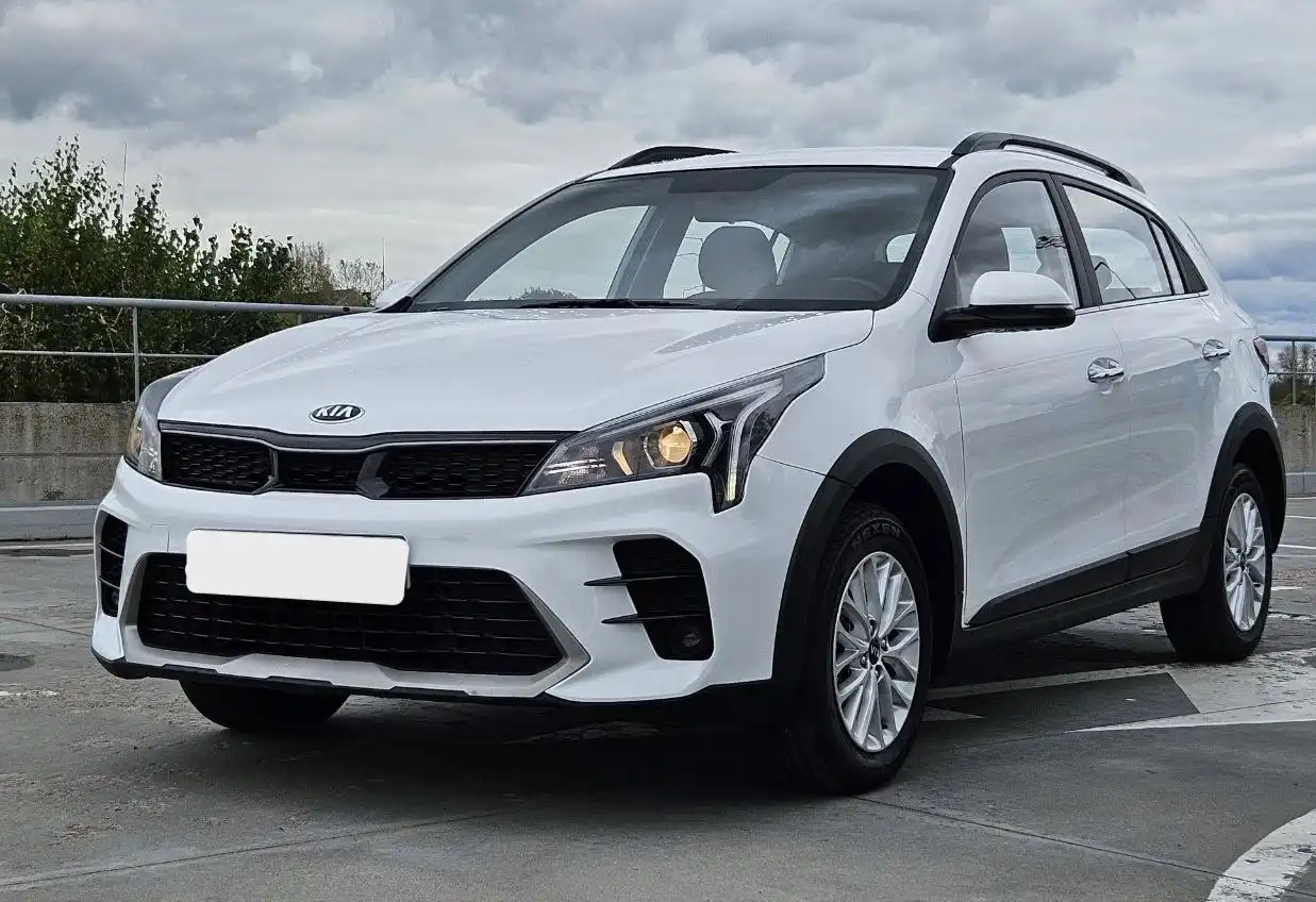 Kia Rio X-Line 2021