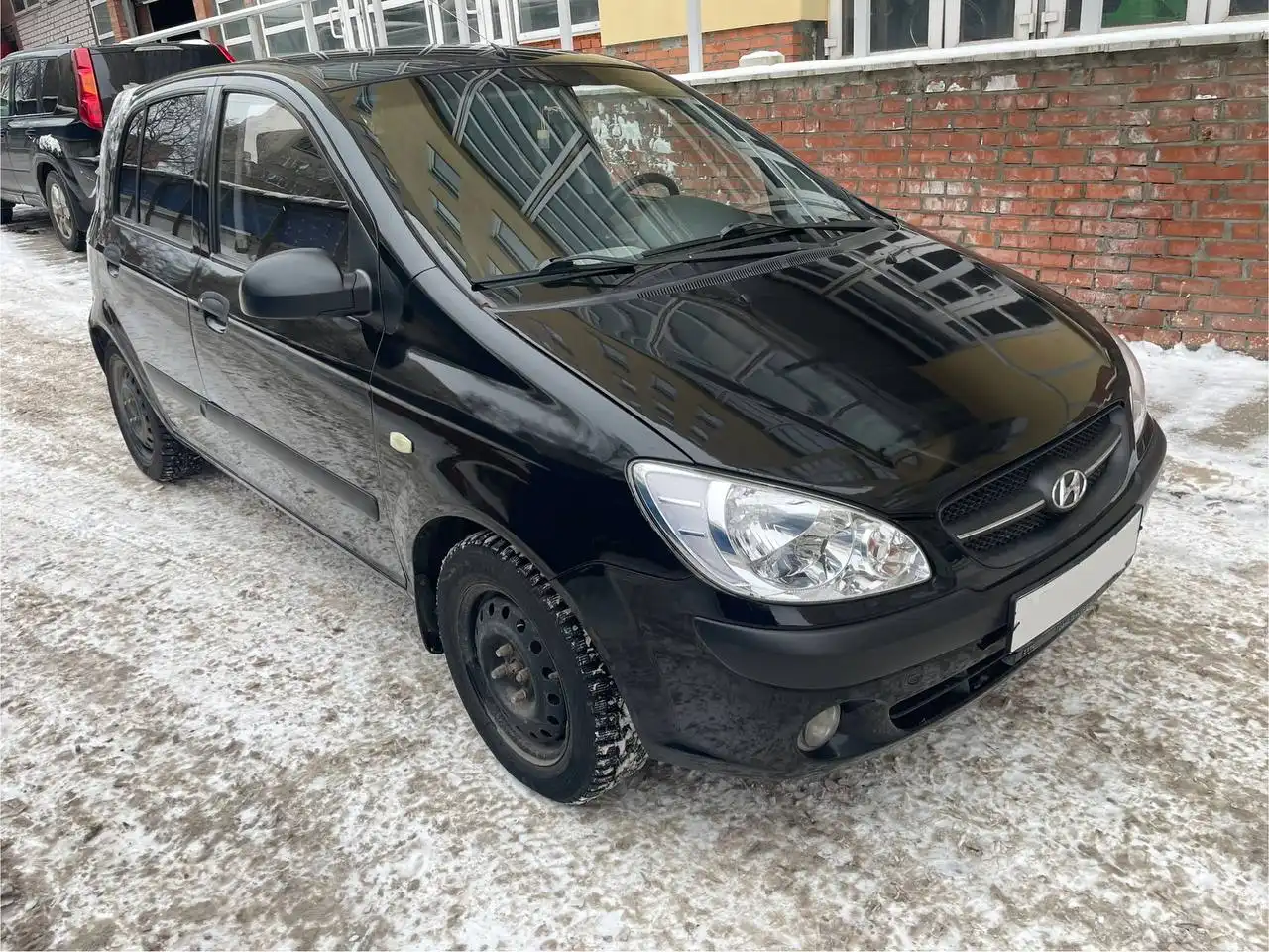 Продажа автомобиля 2010 года 1.4 АТ в хорошем состоянии