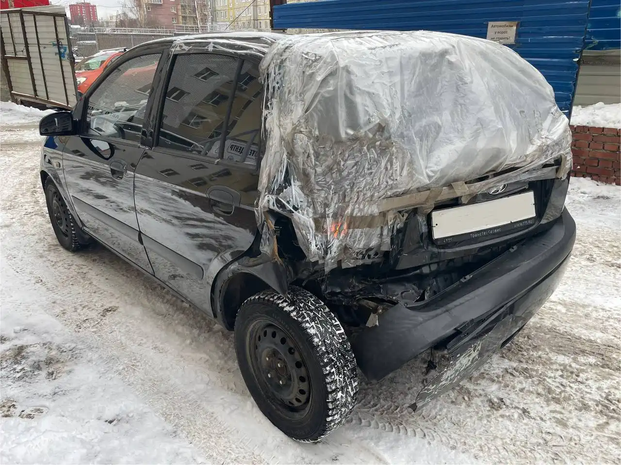 Продажа автомобиля 2010 года 1.4 АТ в хорошем состоянии