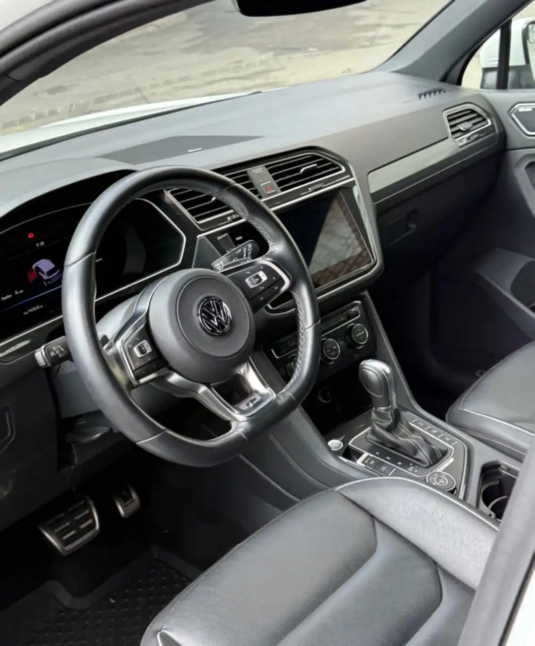 Volkswagen Tiguan 2018 R-Line