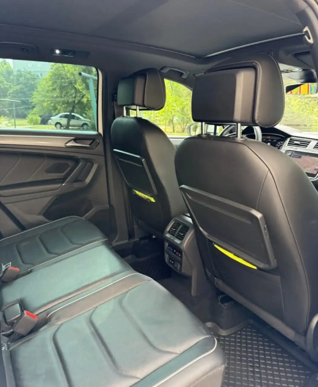 Volkswagen Tiguan 2018 R-Line