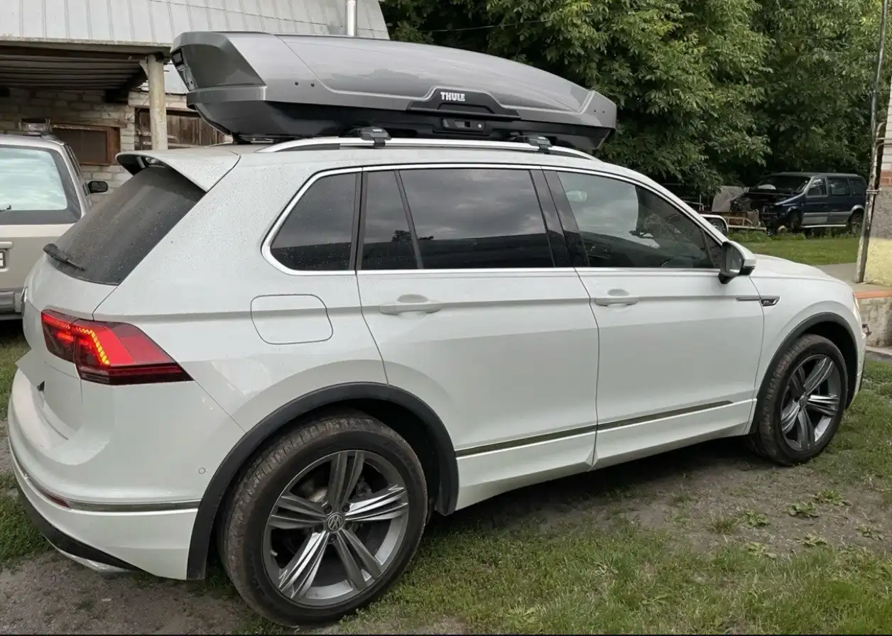 Volkswagen Tiguan 2018 R-Line
