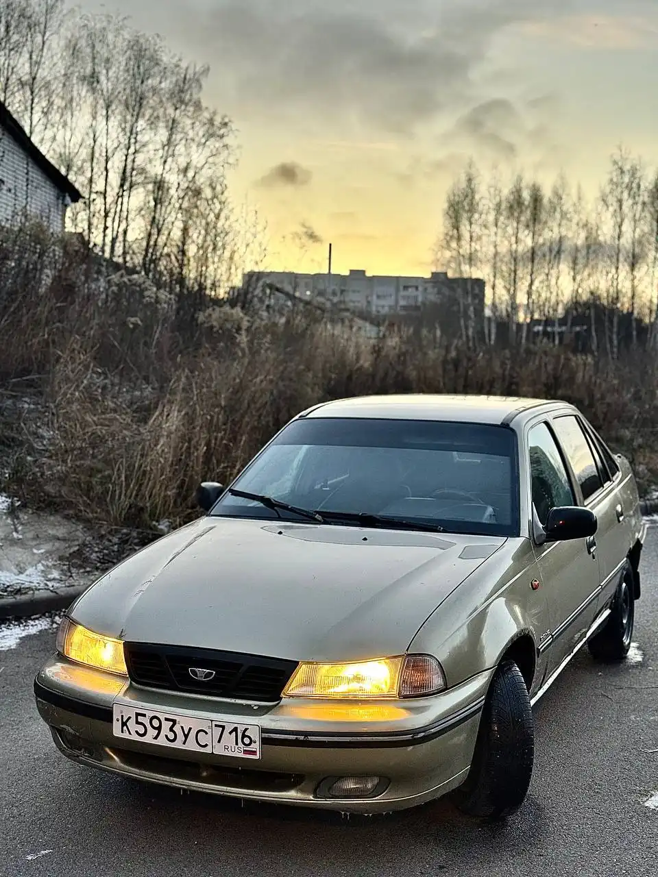 Продажа Daewoo Nexia 2005 года