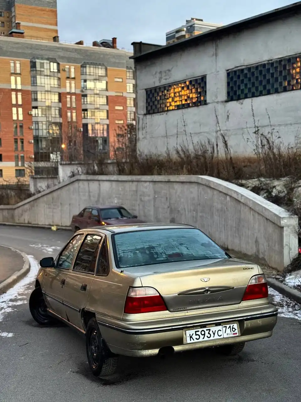Продажа Daewoo Nexia 2005 года
