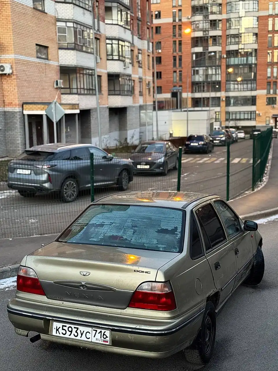 Продажа Daewoo Nexia 2005 года