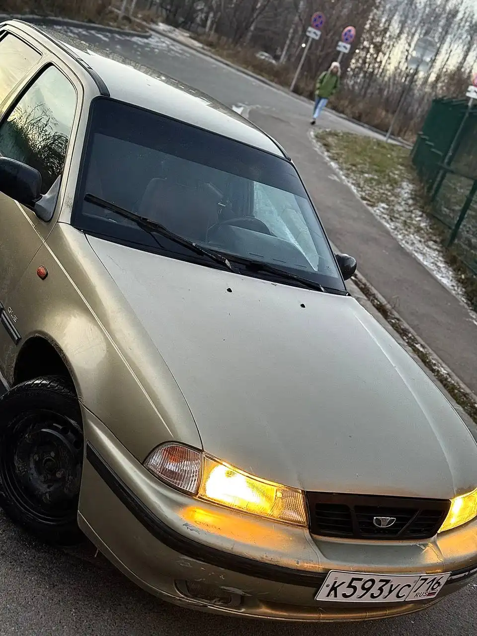 Продажа Daewoo Nexia 2005 года