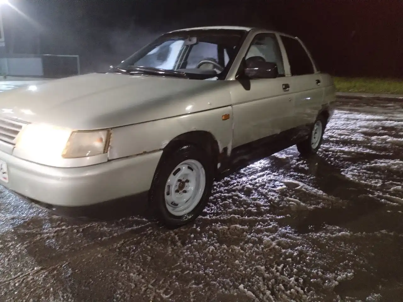 ВАЗ 2110 2006 года с мотором 1.6 8кл