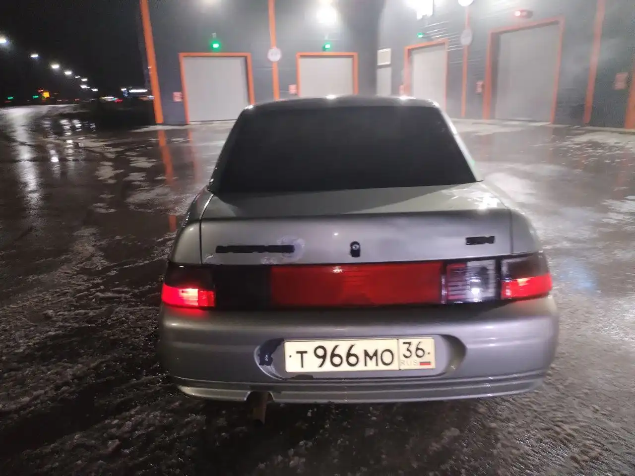 ВАЗ 2110 2006 года с мотором 1.6 8кл