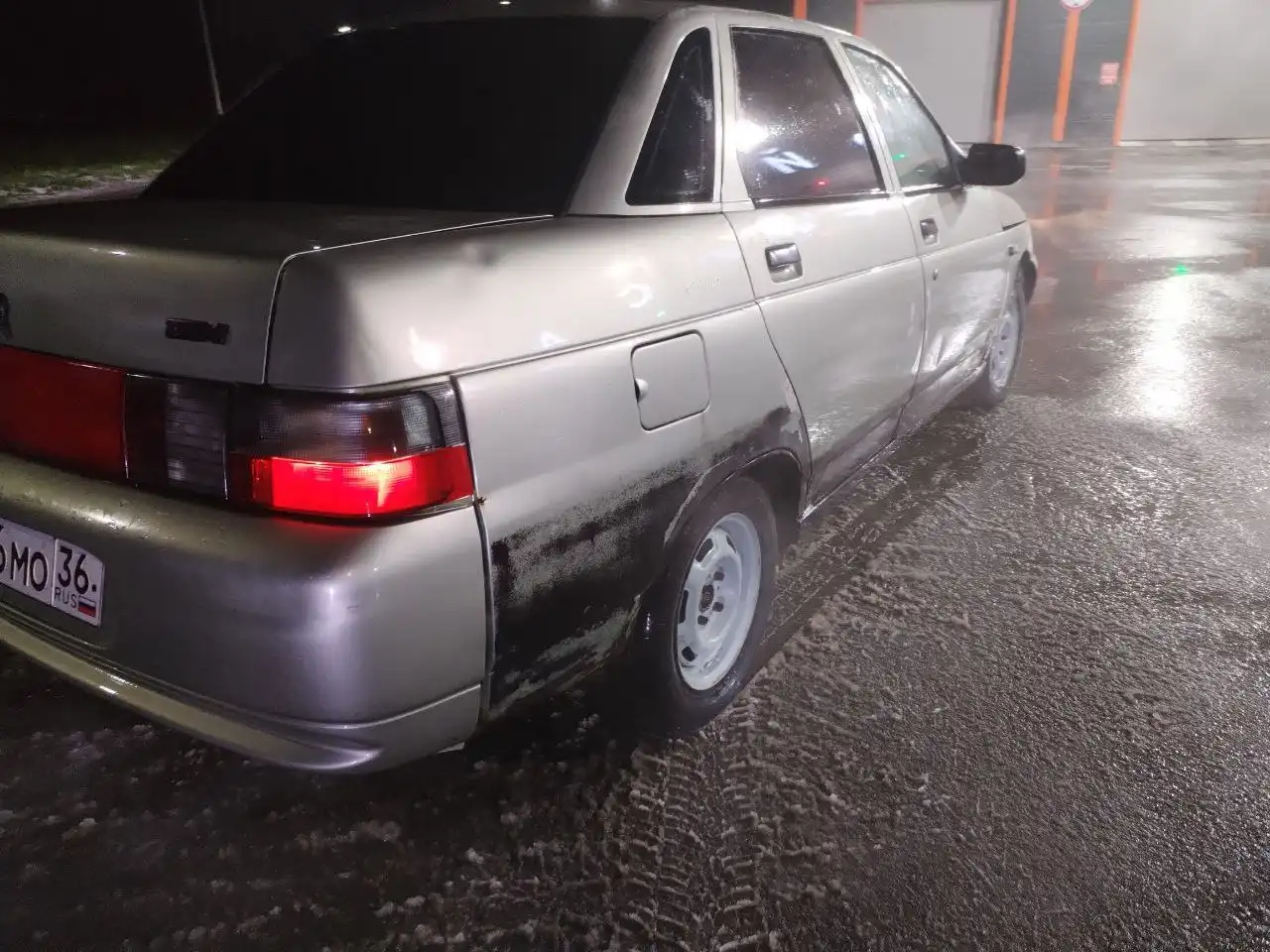 ВАЗ 2110 2006 года с мотором 1.6 8кл