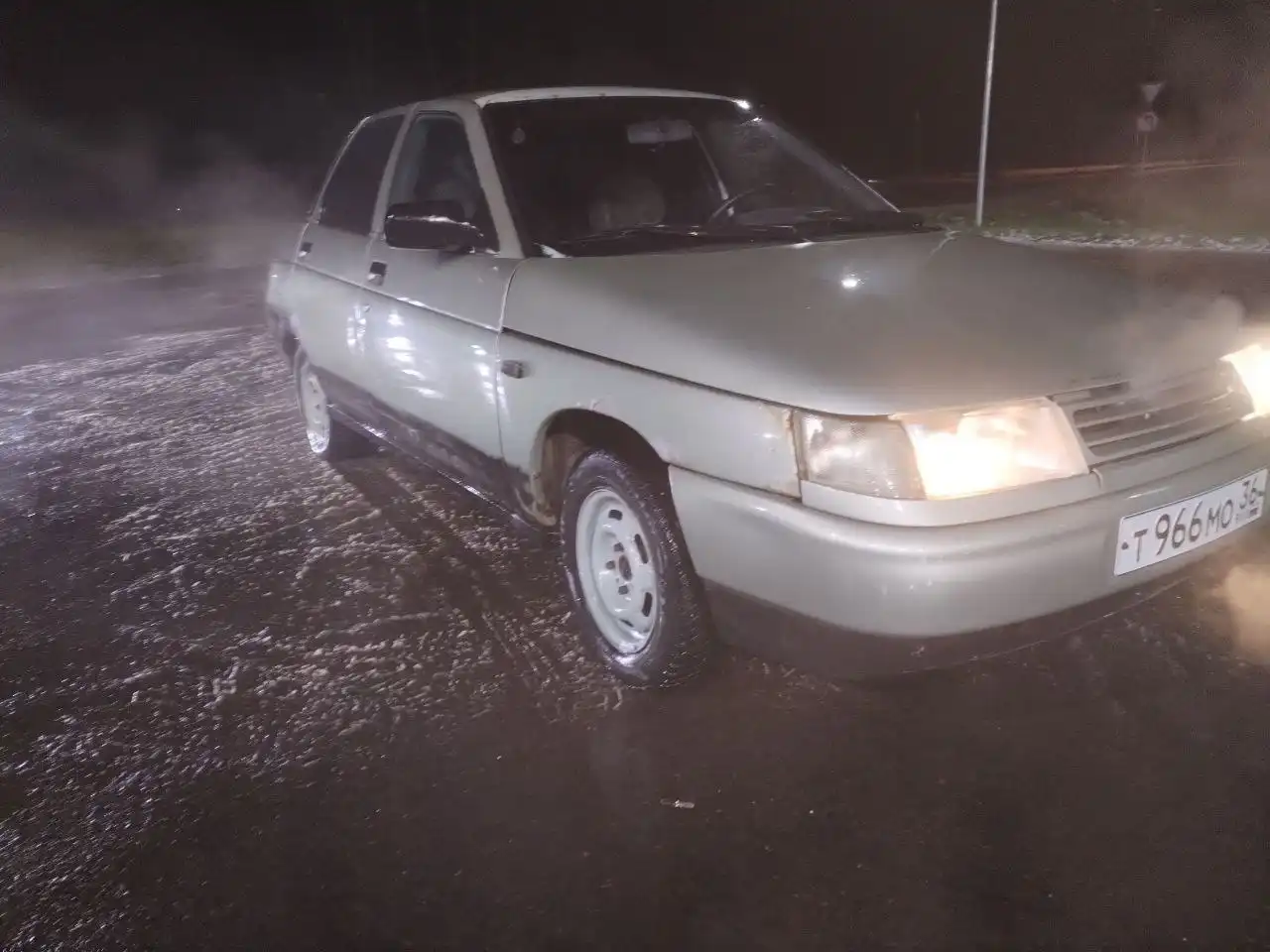 ВАЗ 2110 2006 года с мотором 1.6 8кл