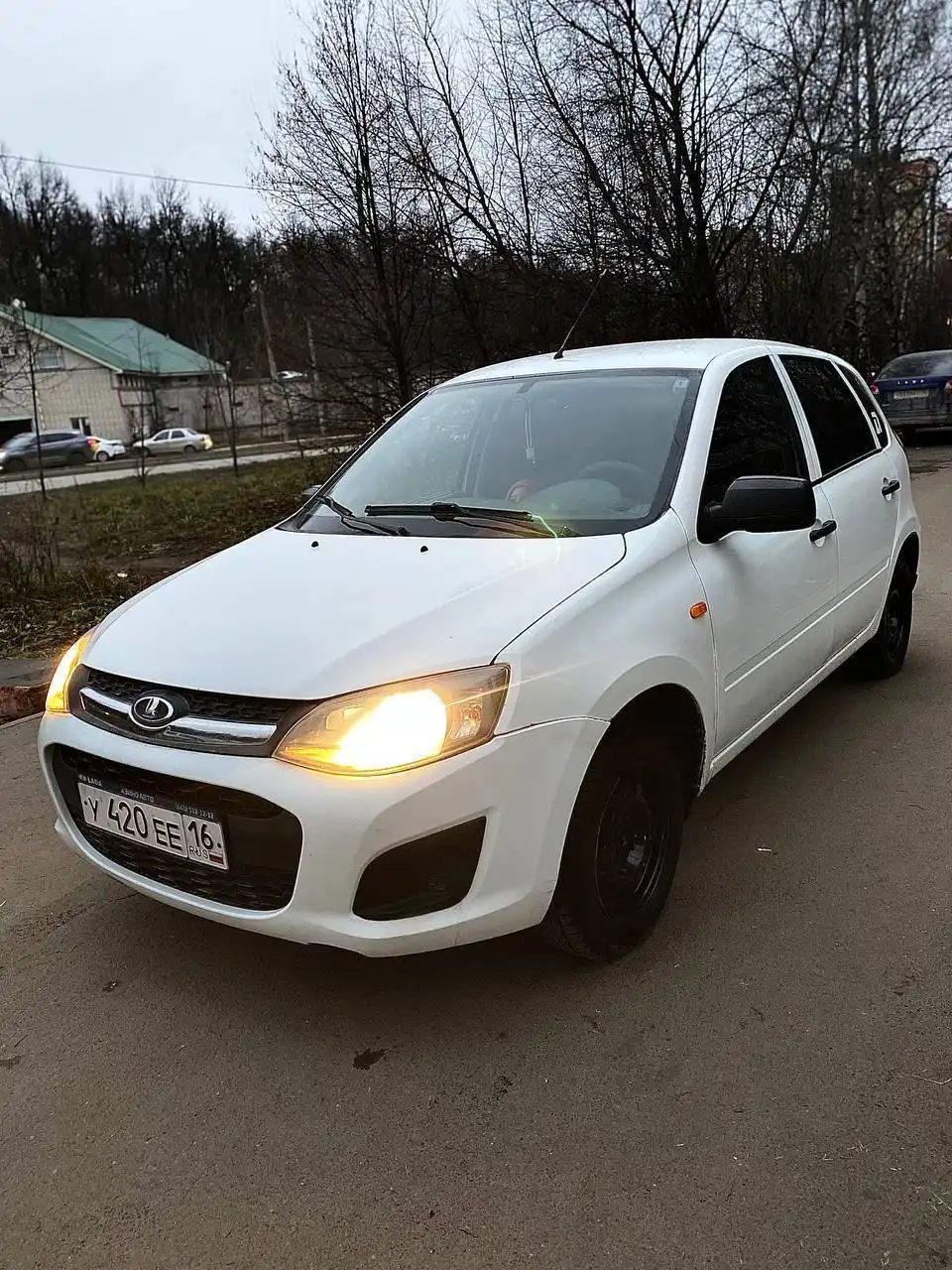 Продажа LADA KALINA 2 хэтчбек 2014 года