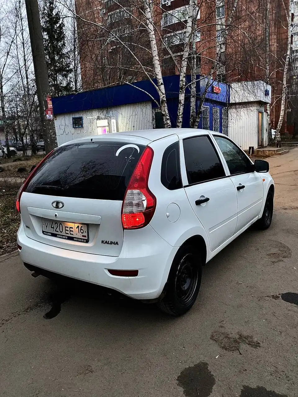 Продажа LADA KALINA 2 хэтчбек 2014 года