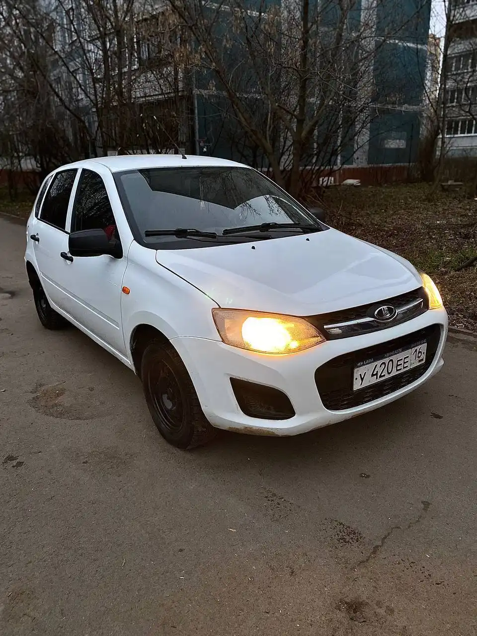 Продажа LADA KALINA 2 хэтчбек 2014 года