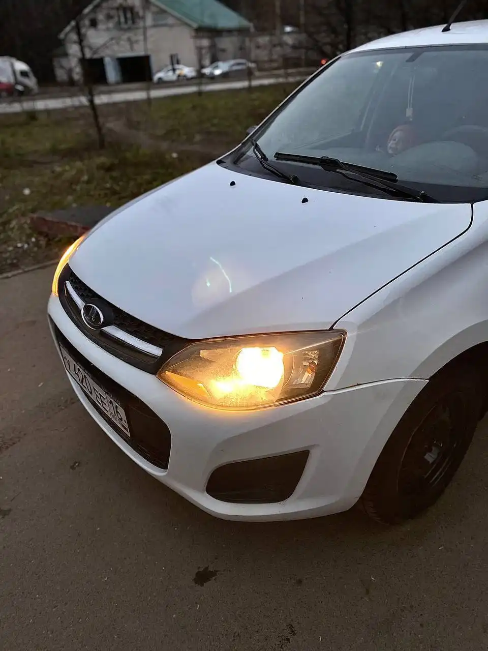Продажа LADA KALINA 2 хэтчбек 2014 года