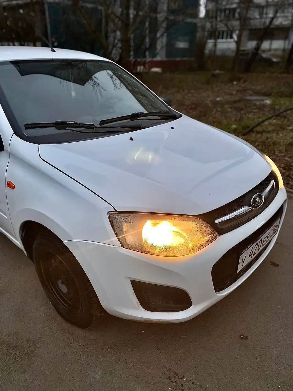 Продажа LADA KALINA 2 хэтчбек 2014 года