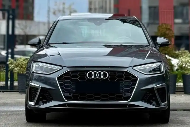 Audi A4 2020 - удобный и современный седан