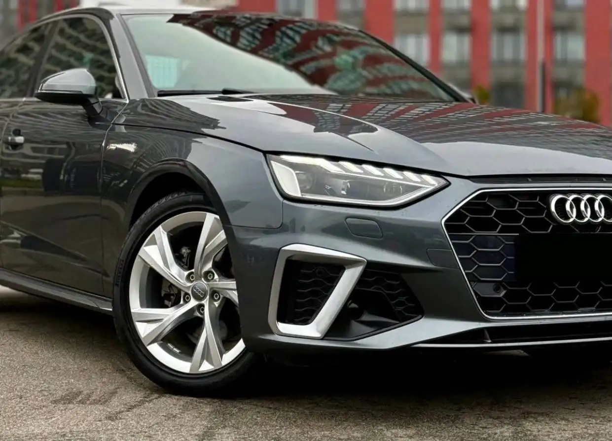 Audi A4 2020 - удобный и современный седан