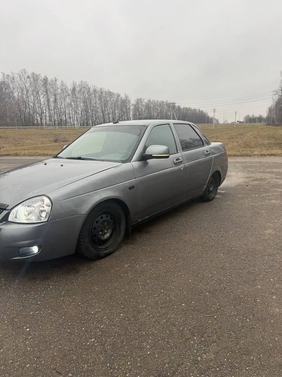 Продажа Лада Приора 2012 года с полным обслуживанием