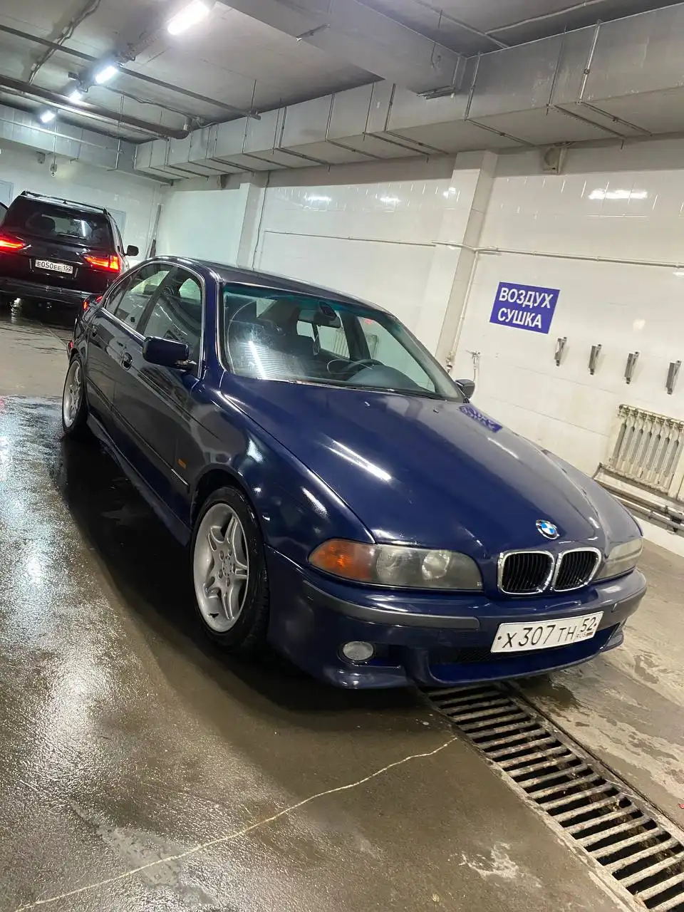 Продажа BMW 520 1998 года