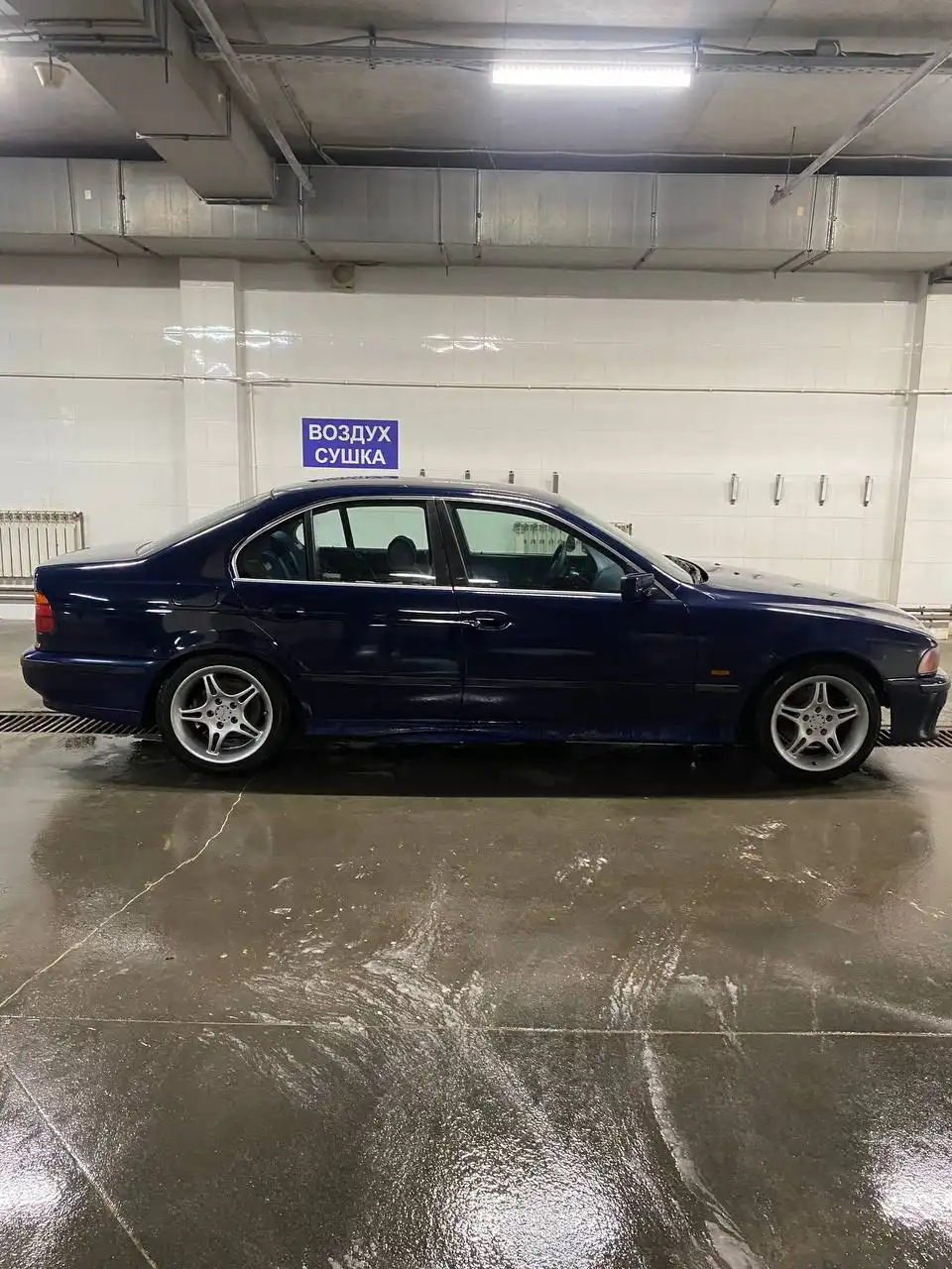 Продажа BMW 520 1998 года