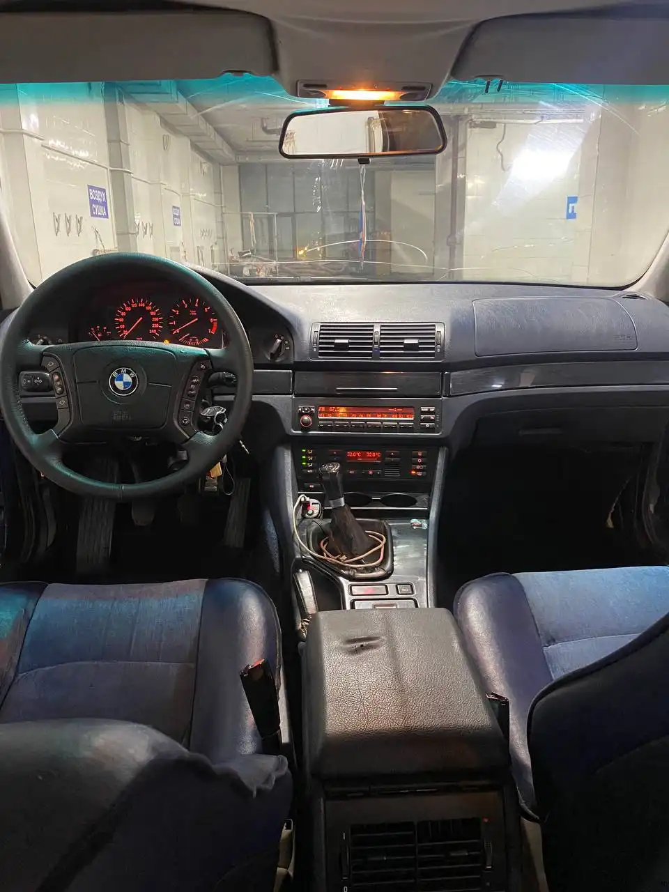 Продажа BMW 520 1998 года