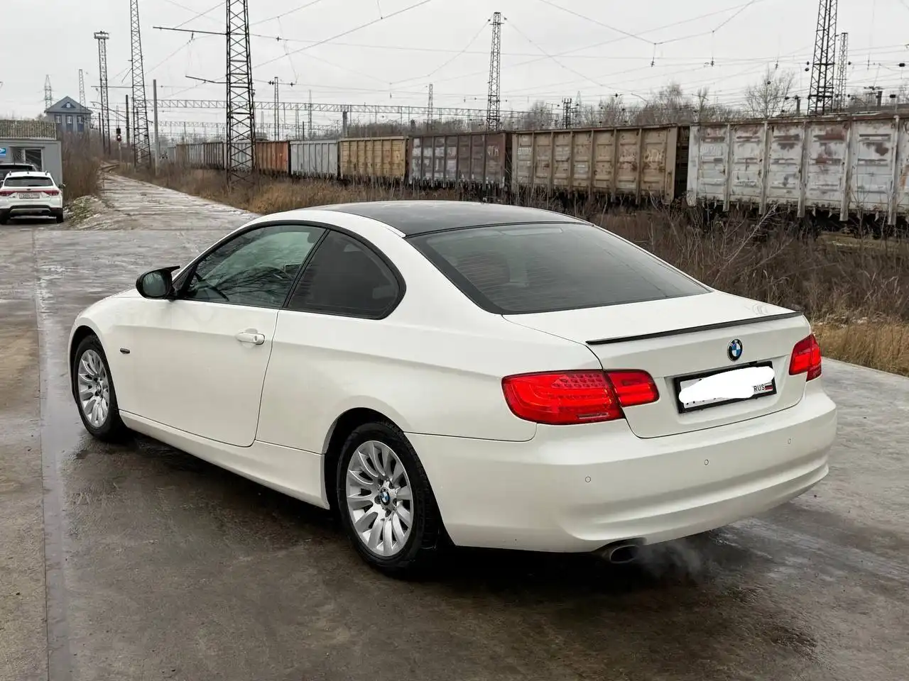 BMW 320i 2010 рестайлинг