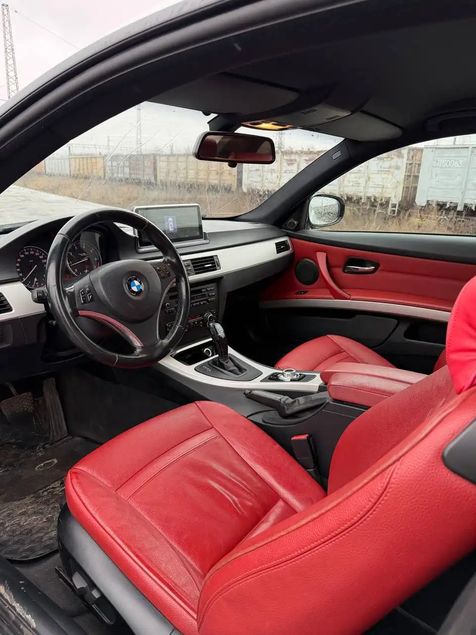 BMW 320i 2010 рестайлинг