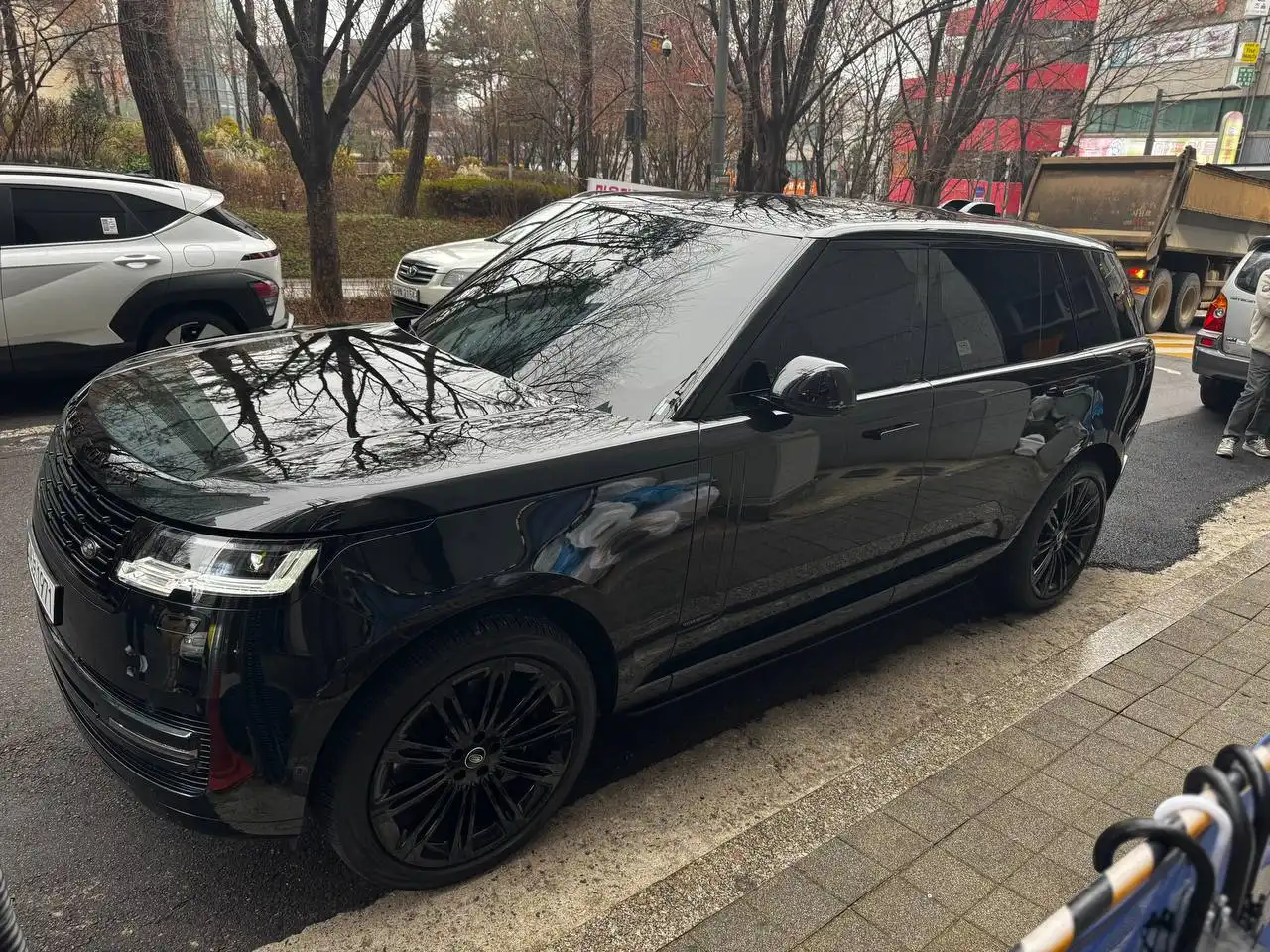 Range Rover P530 2024 года с пробегом 22.000 км