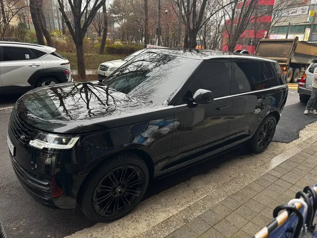 Range Rover P530 2024 года с пробегом 22.000 км - частное объявление в Санкт-Петербург