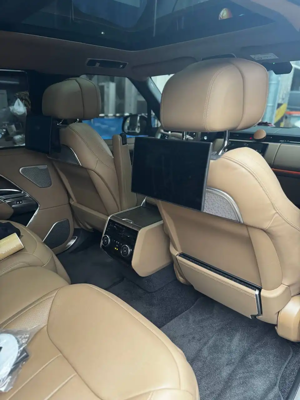 Range Rover P530 2024 года с пробегом 22.000 км