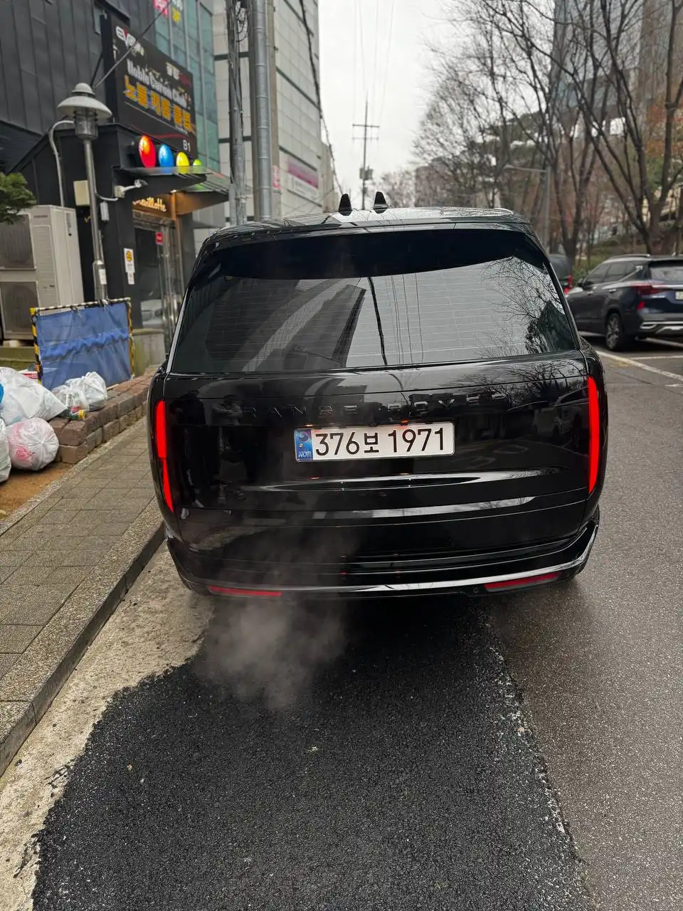 Range Rover P530 2024 года с пробегом 22.000 км