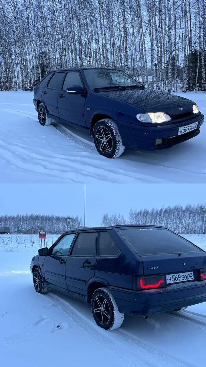 Продажа ВАЗ 2114 2012 года в хорошем состоянии