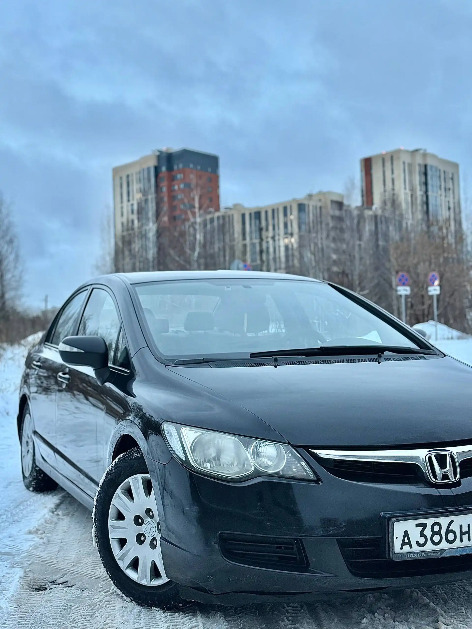 Продажа Honda Civic 2007 года, автомат