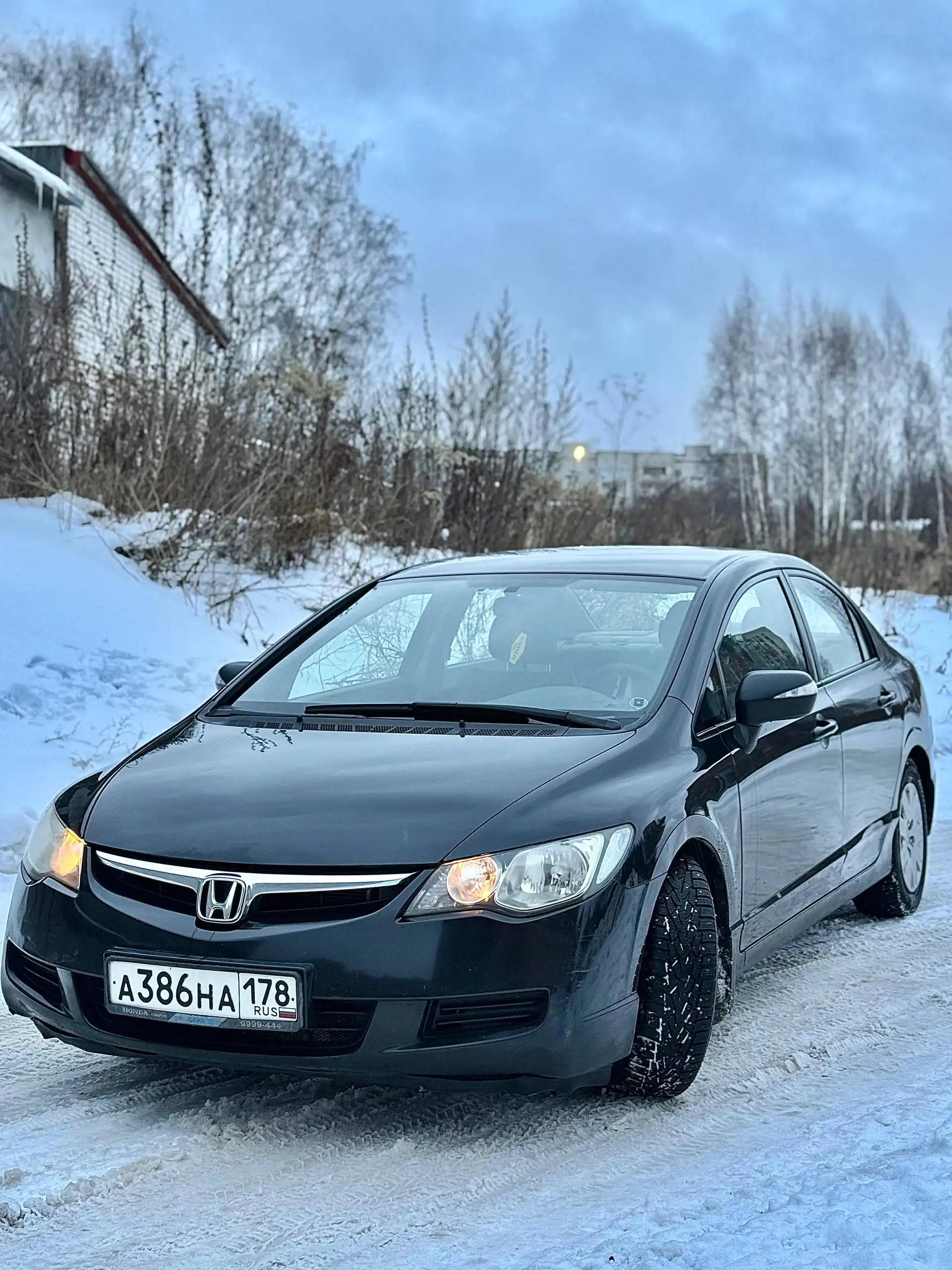 Продажа Honda Civic 2007 года, автомат