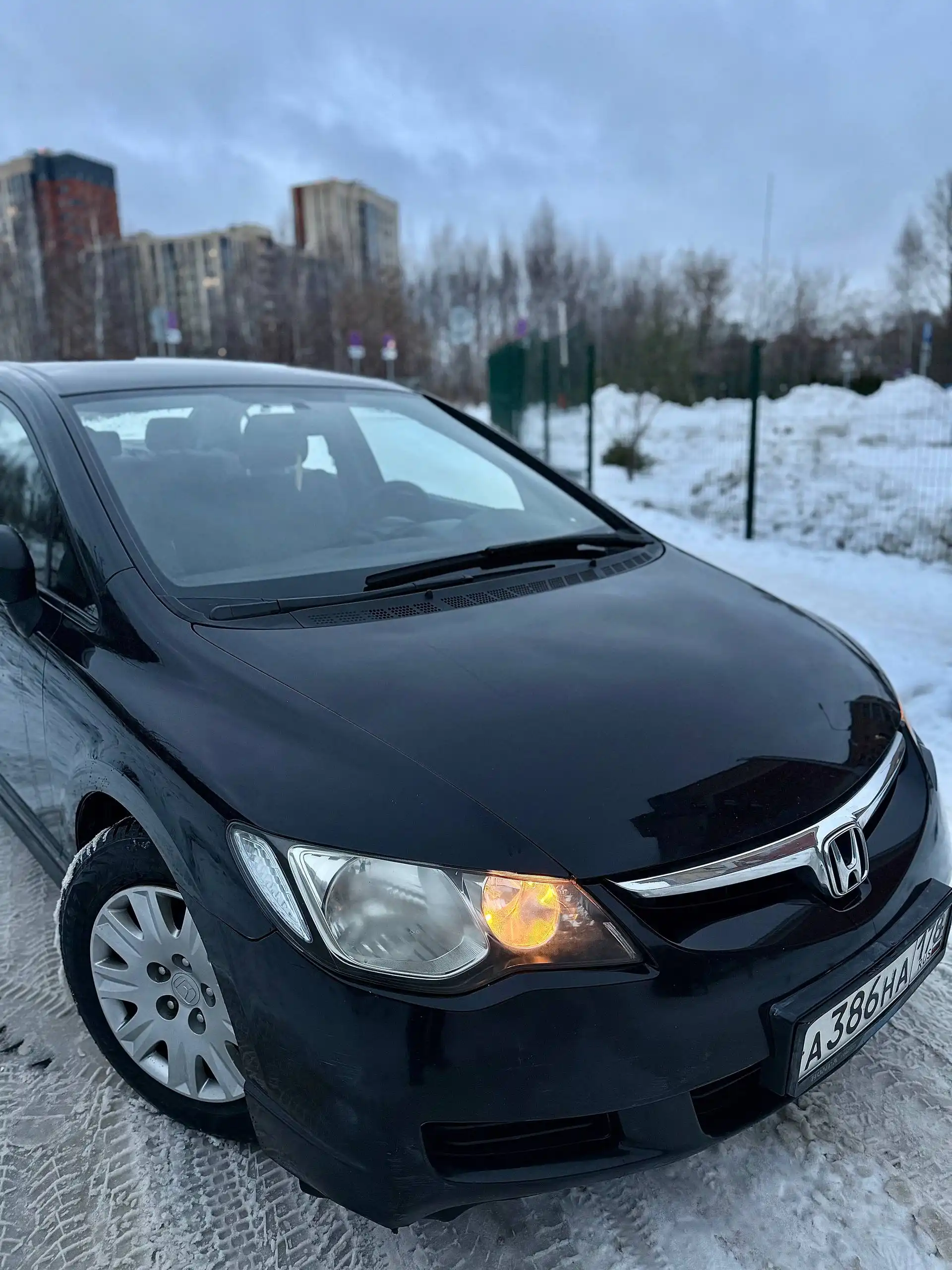 Продажа Honda Civic 2007 года, автомат