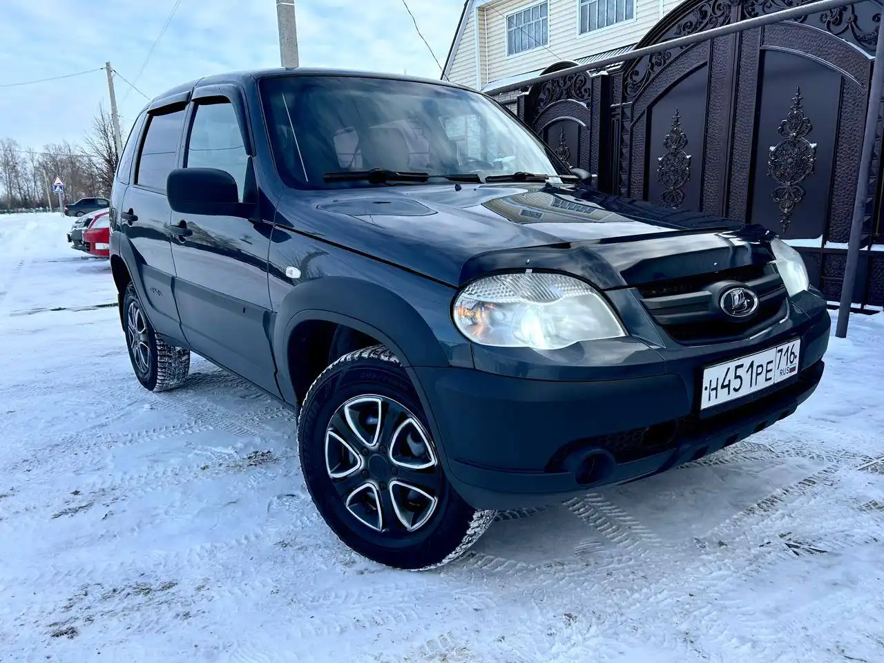 Продажа Шевроле Нива 2020 года