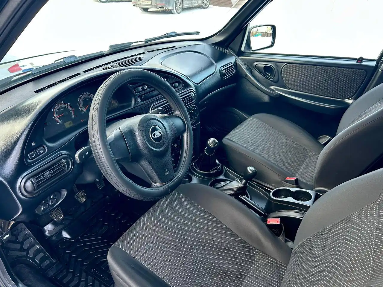 Продажа Шевроле Нива 2020 года