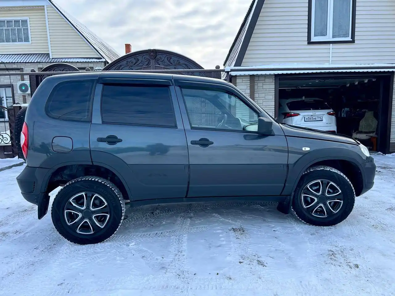 Продажа Шевроле Нива 2020 года