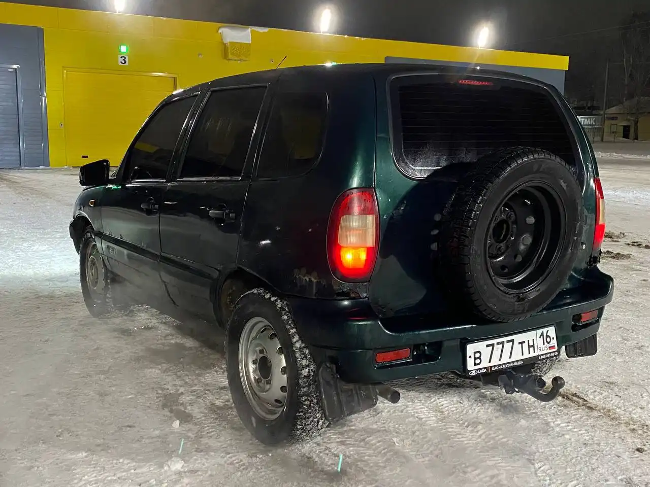 Шевроле Нива 2005 года в Набережных Челнах